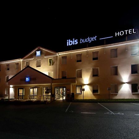 Ibis Budget Dole-Choisey Exterior photo