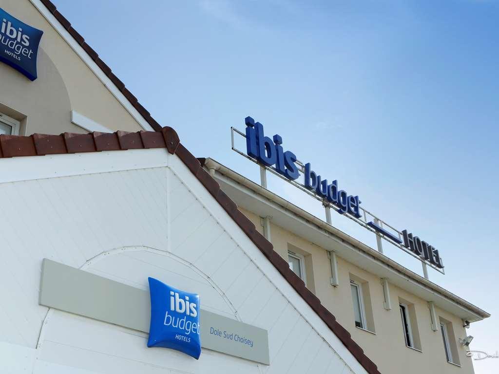 Ibis Budget Dole-Choisey Exterior photo
