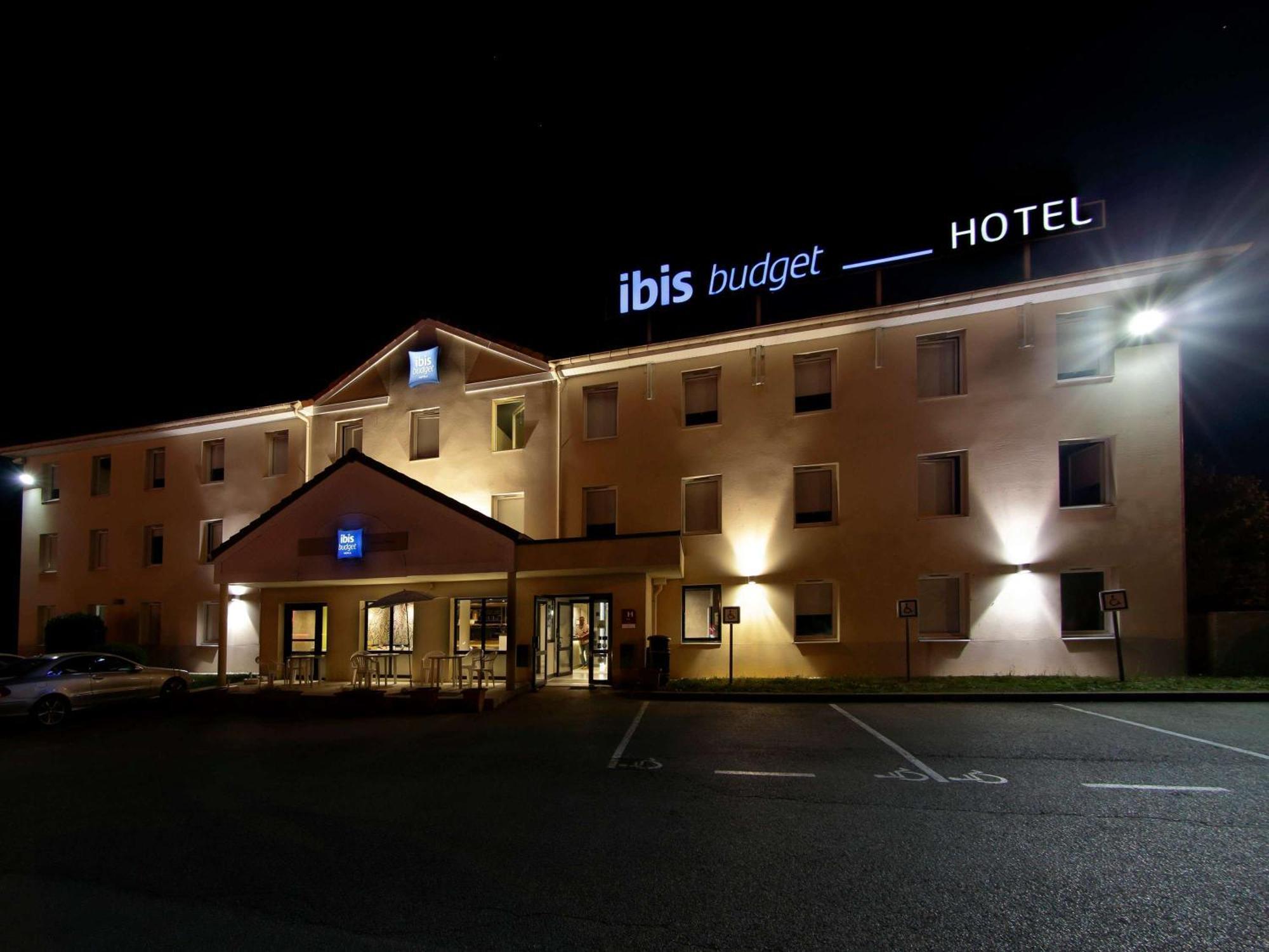 Ibis Budget Dole-Choisey Exterior photo