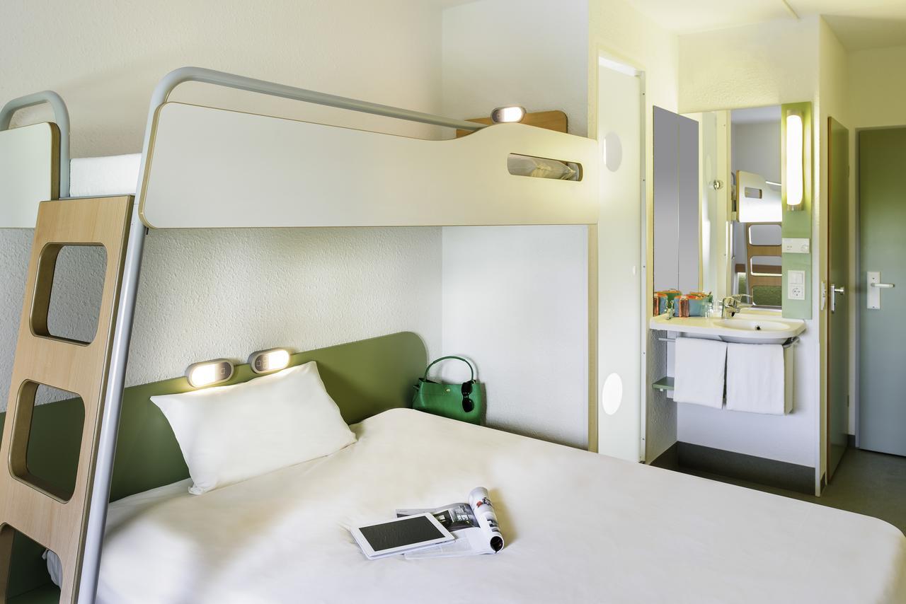 Ibis Budget Dole-Choisey Room photo