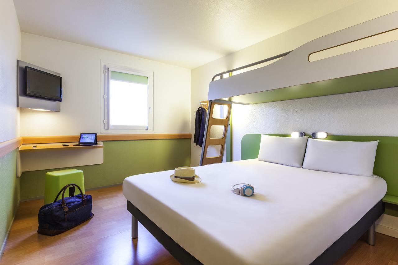 Ibis Budget Dole-Choisey Room photo