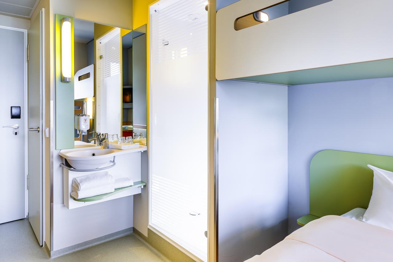 Ibis Budget Dole-Choisey Room photo