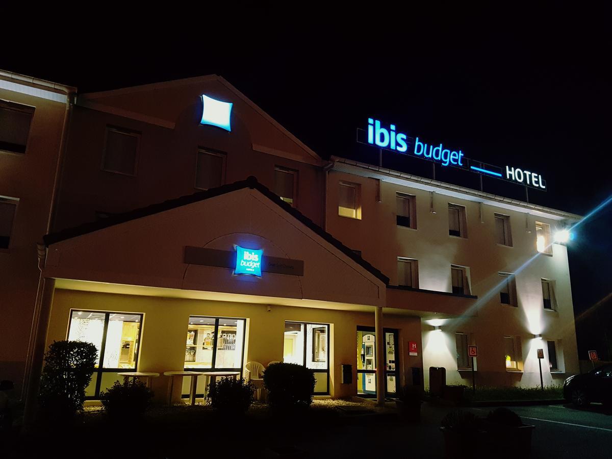 Ibis Budget Dole-Choisey Exterior photo