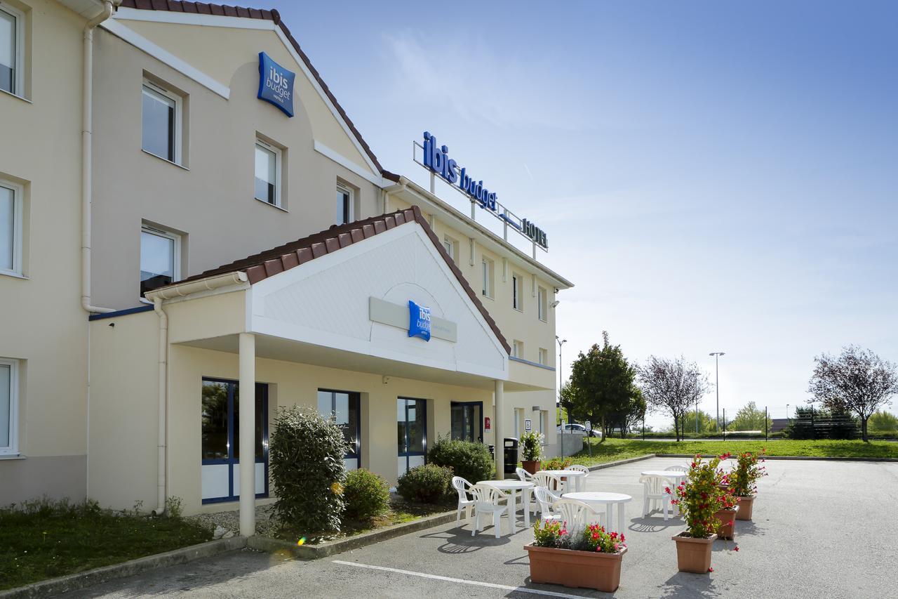 Ibis Budget Dole-Choisey Exterior photo
