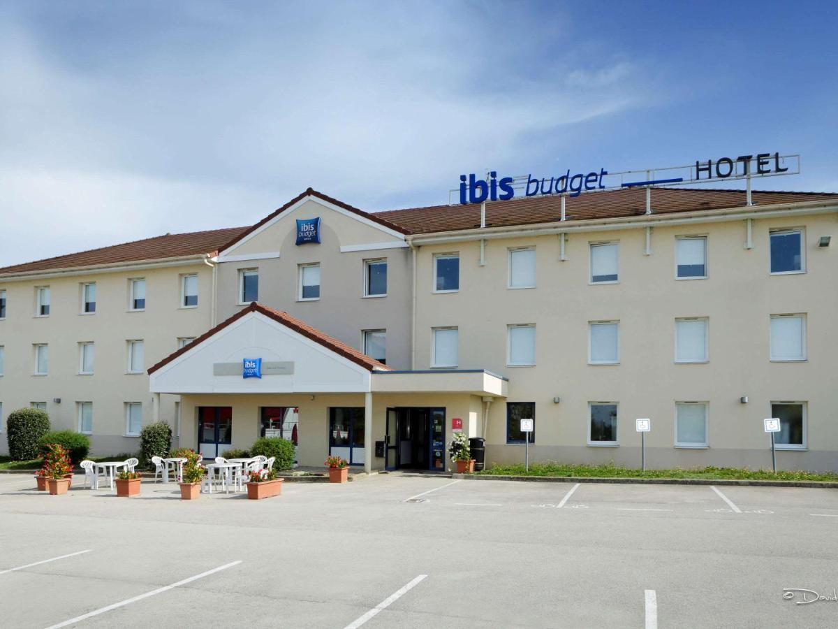 Ibis Budget Dole-Choisey Exterior photo